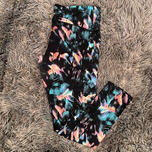 25" Printed Leggings